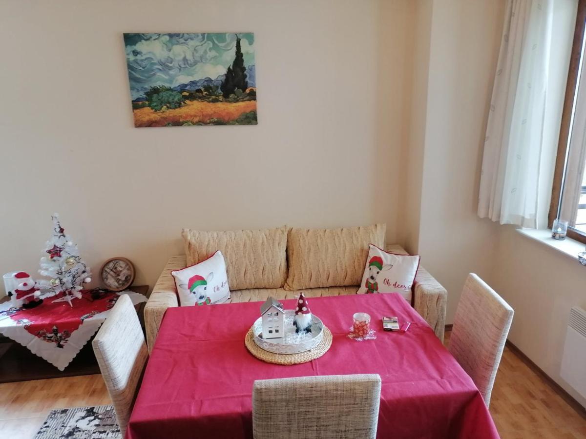 Apartment Dream بامبوروفو المظهر الخارجي الصورة