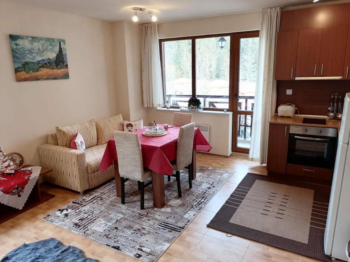 Apartment Dream بامبوروفو المظهر الخارجي الصورة
